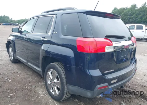 2015 GMC Terrain Sle-2 z USA, uszkodzony, nr VIN 2GKFLWE30F6216507